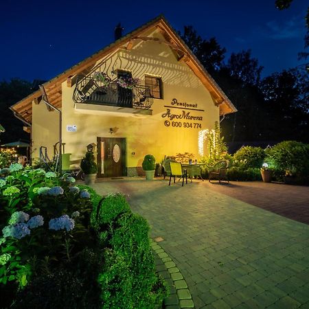 Agromurena Gryfów Śląski Dış mekan fotoğraf