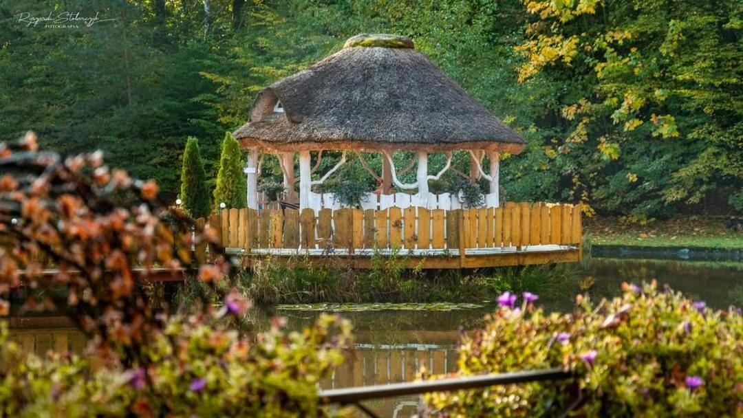 Agromurena Gryfów Śląski Dış mekan fotoğraf