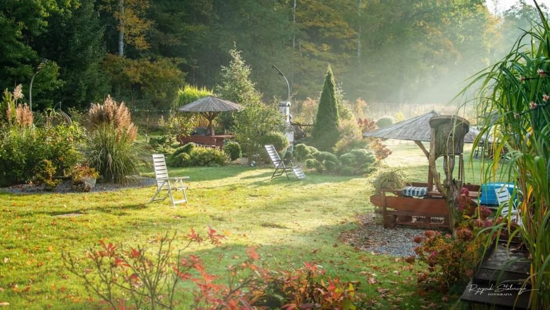 Agromurena Gryfów Śląski Dış mekan fotoğraf