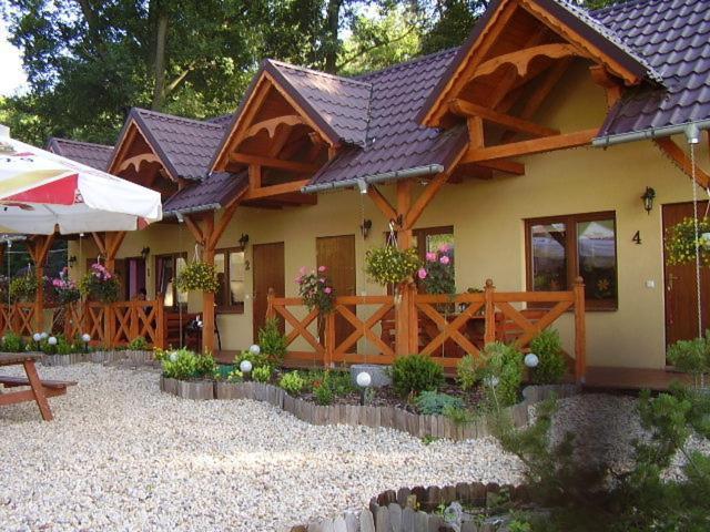 Agromurena Gryfów Śląski Dış mekan fotoğraf