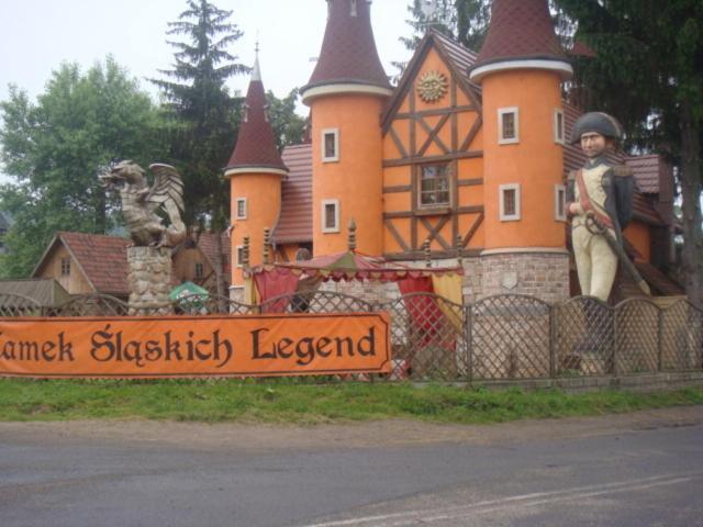 Agromurena Gryfów Śląski Dış mekan fotoğraf