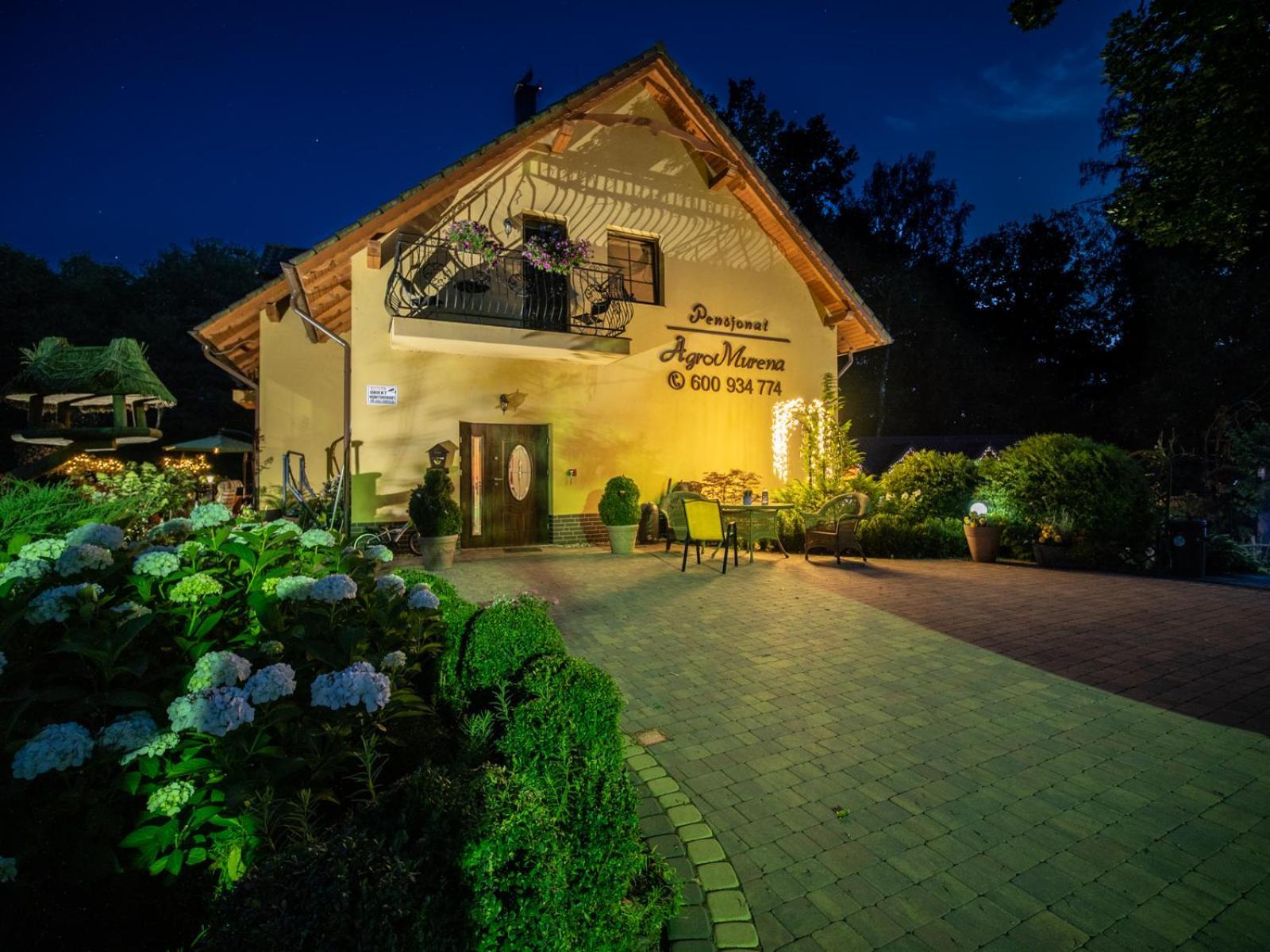 Agromurena Gryfów Śląski Dış mekan fotoğraf