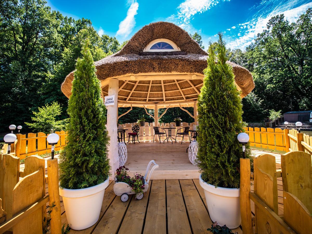 Agromurena Gryfów Śląski Dış mekan fotoğraf