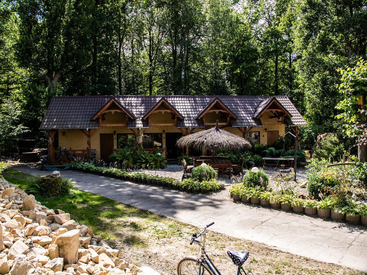 Agromurena Gryfów Śląski Dış mekan fotoğraf