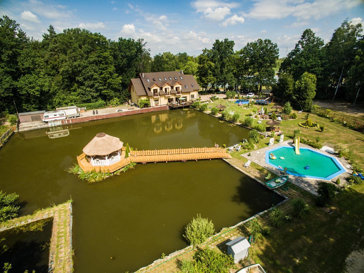 Agromurena Gryfów Śląski Dış mekan fotoğraf