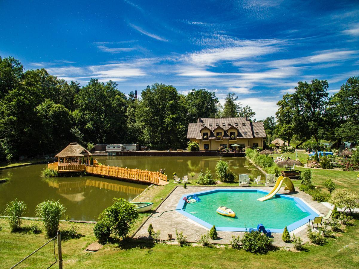 Agromurena Gryfów Śląski Dış mekan fotoğraf