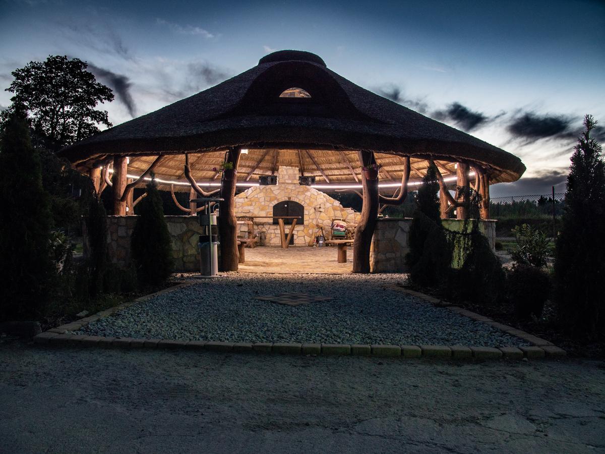 Agromurena Gryfów Śląski Dış mekan fotoğraf