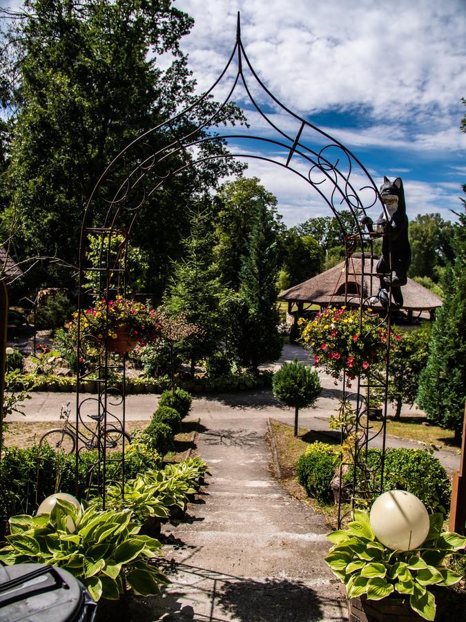 Agromurena Gryfów Śląski Dış mekan fotoğraf