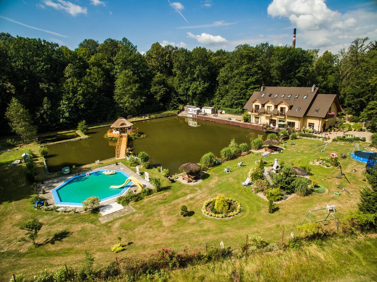 Agromurena Gryfów Śląski Dış mekan fotoğraf