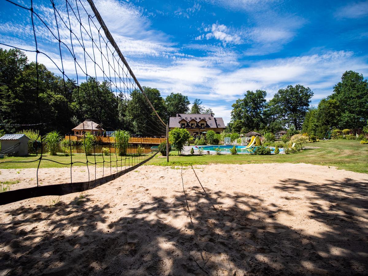 Agromurena Gryfów Śląski Dış mekan fotoğraf