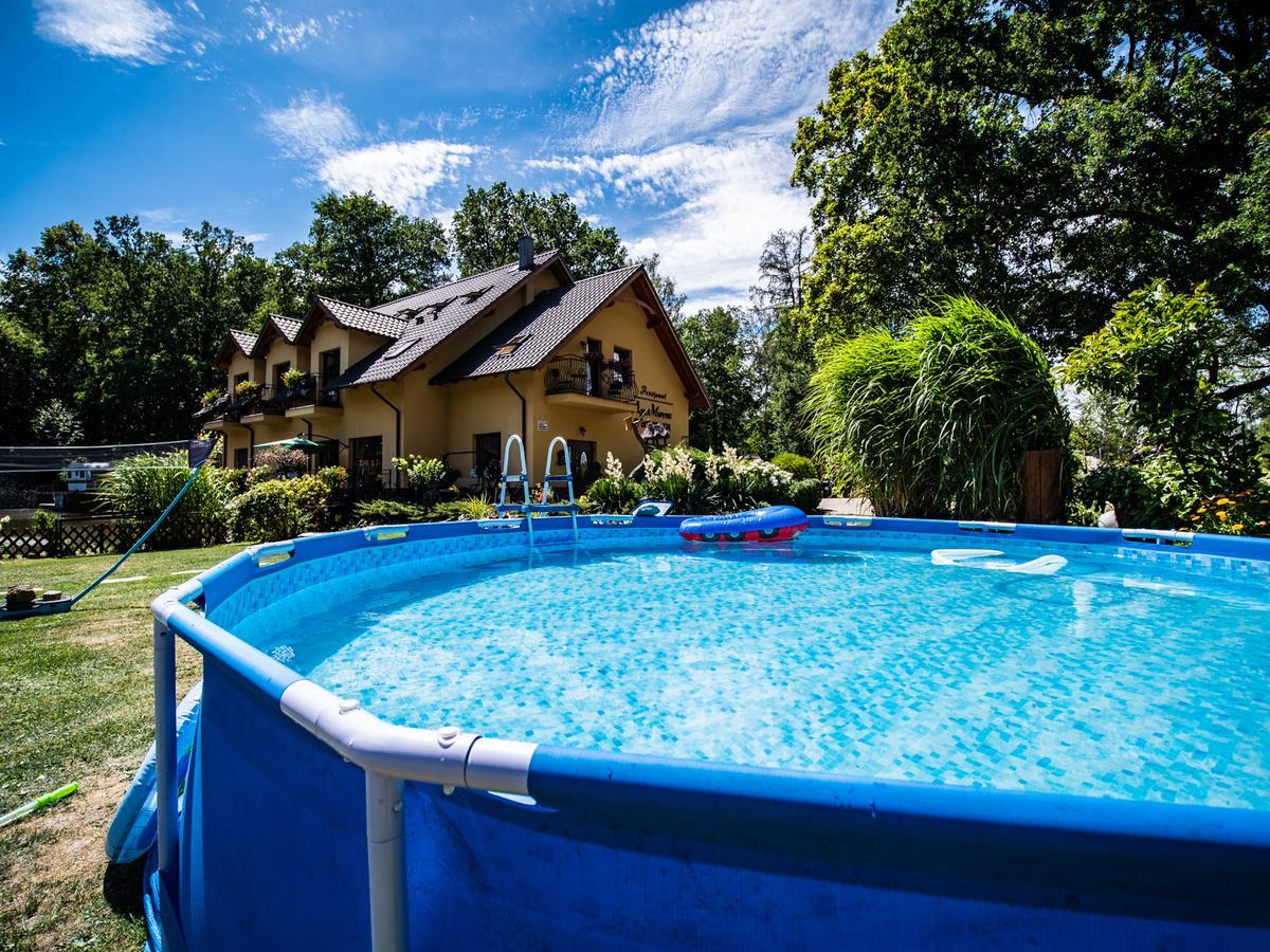 Agromurena Gryfów Śląski Dış mekan fotoğraf